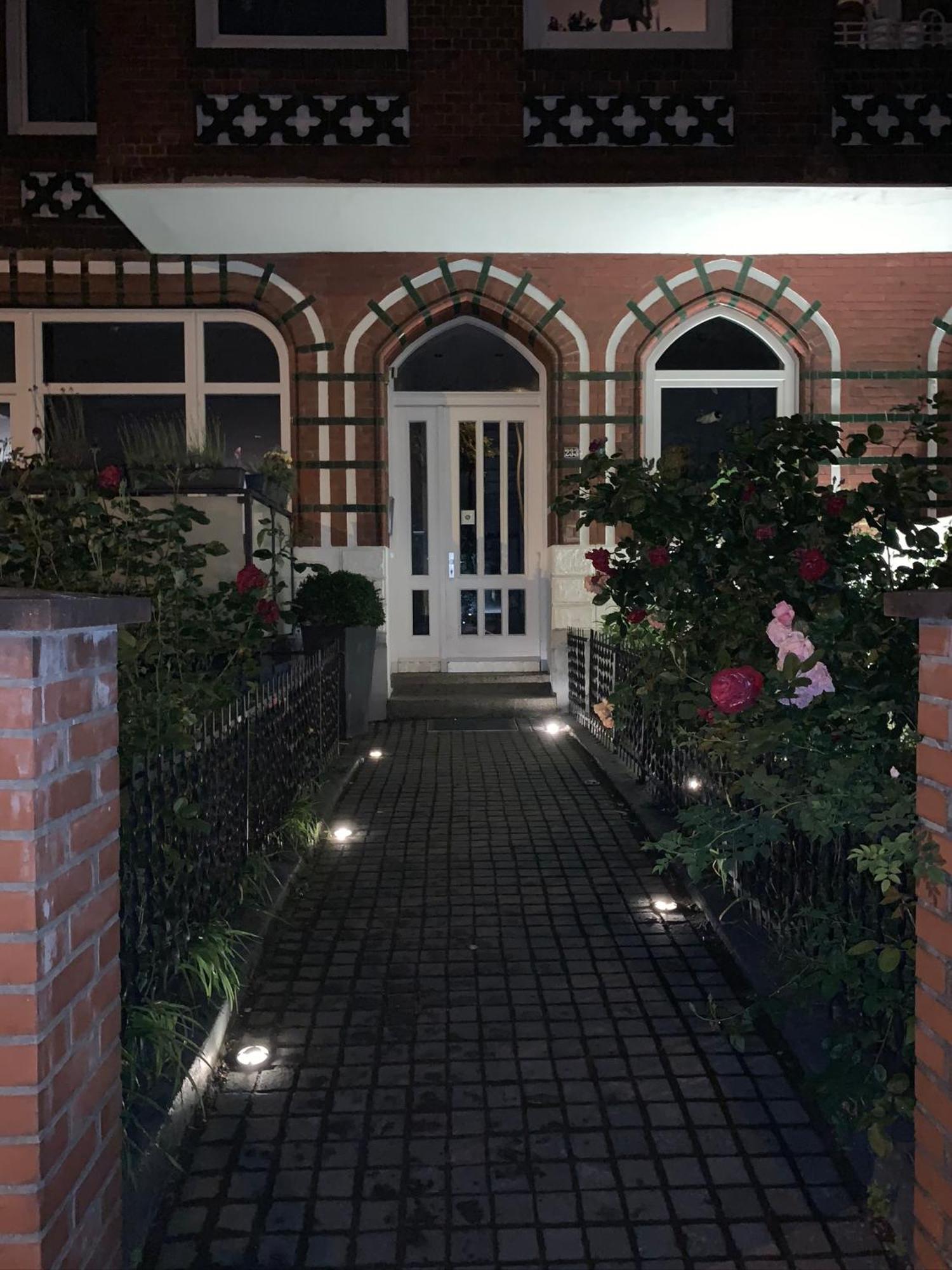 Luxus Penthouse Waterview Apartment Kiel Luaran gambar